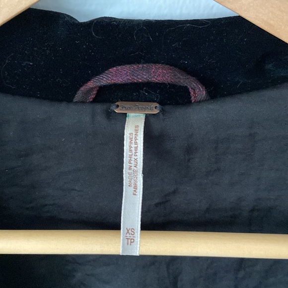 Free people blazer - Picture 2 of 4